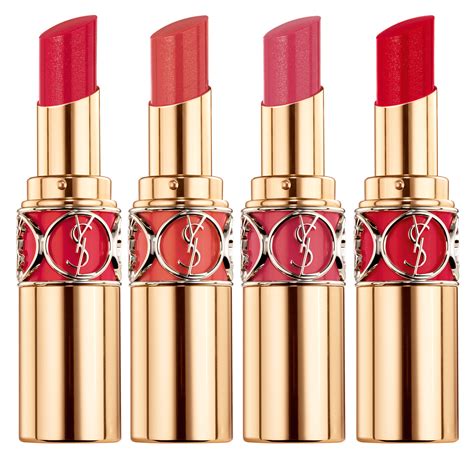 ysl 26 forbidden red swatch|Yves Saint Laurent Rouge Volupte Lipstick is .